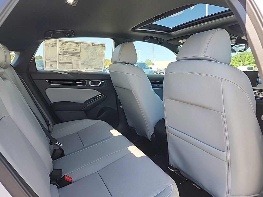 New 2025 Honda Civic Sport Touring image 14