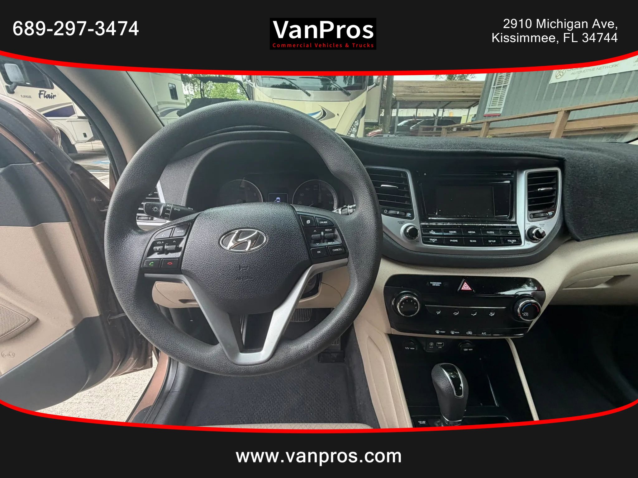 Used 2016 Hyundai Tucson SE FWD image 10