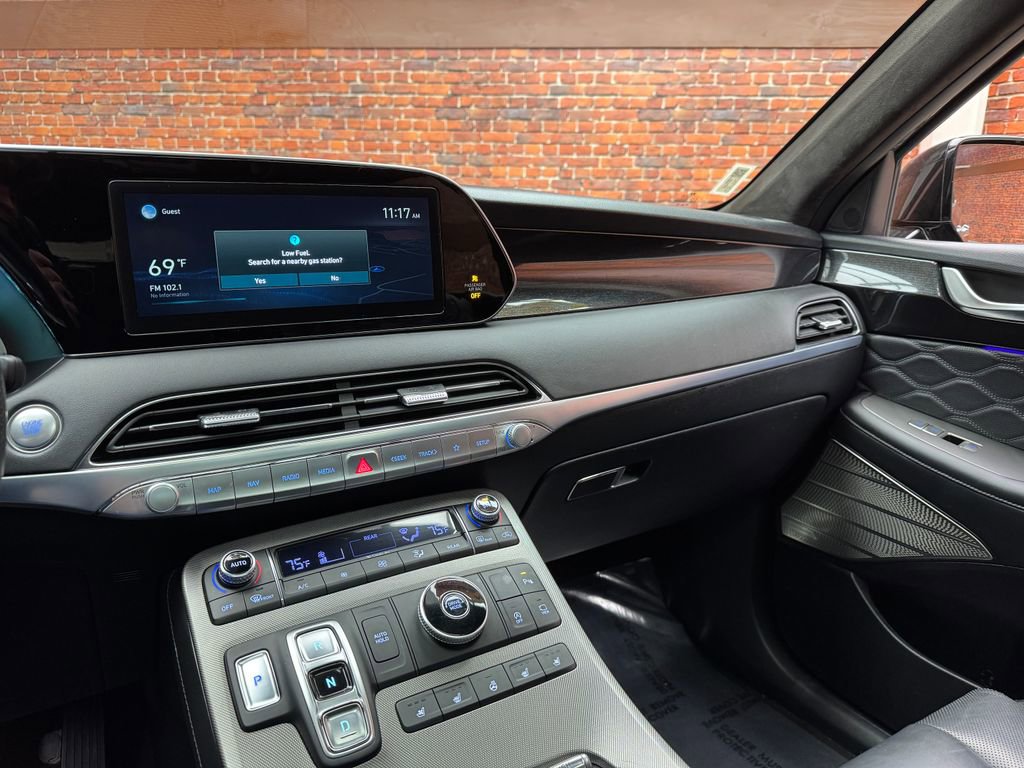 Used 2022 Hyundai Palisade Calligraphy w/ Cargo Package image 17