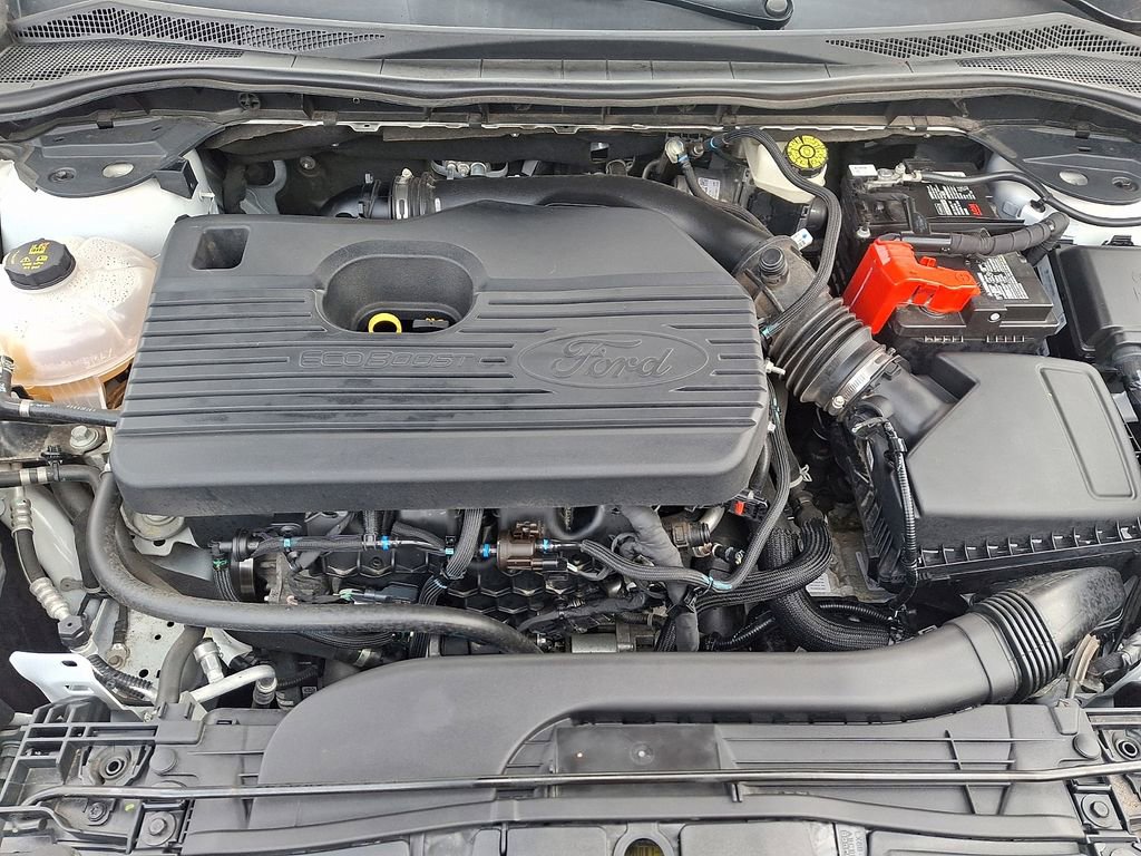 Certified 2020 Ford Escape Titanium image 27