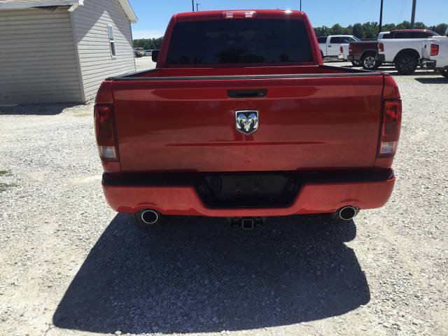 Used 2012 RAM 1500 Express RWD image 4