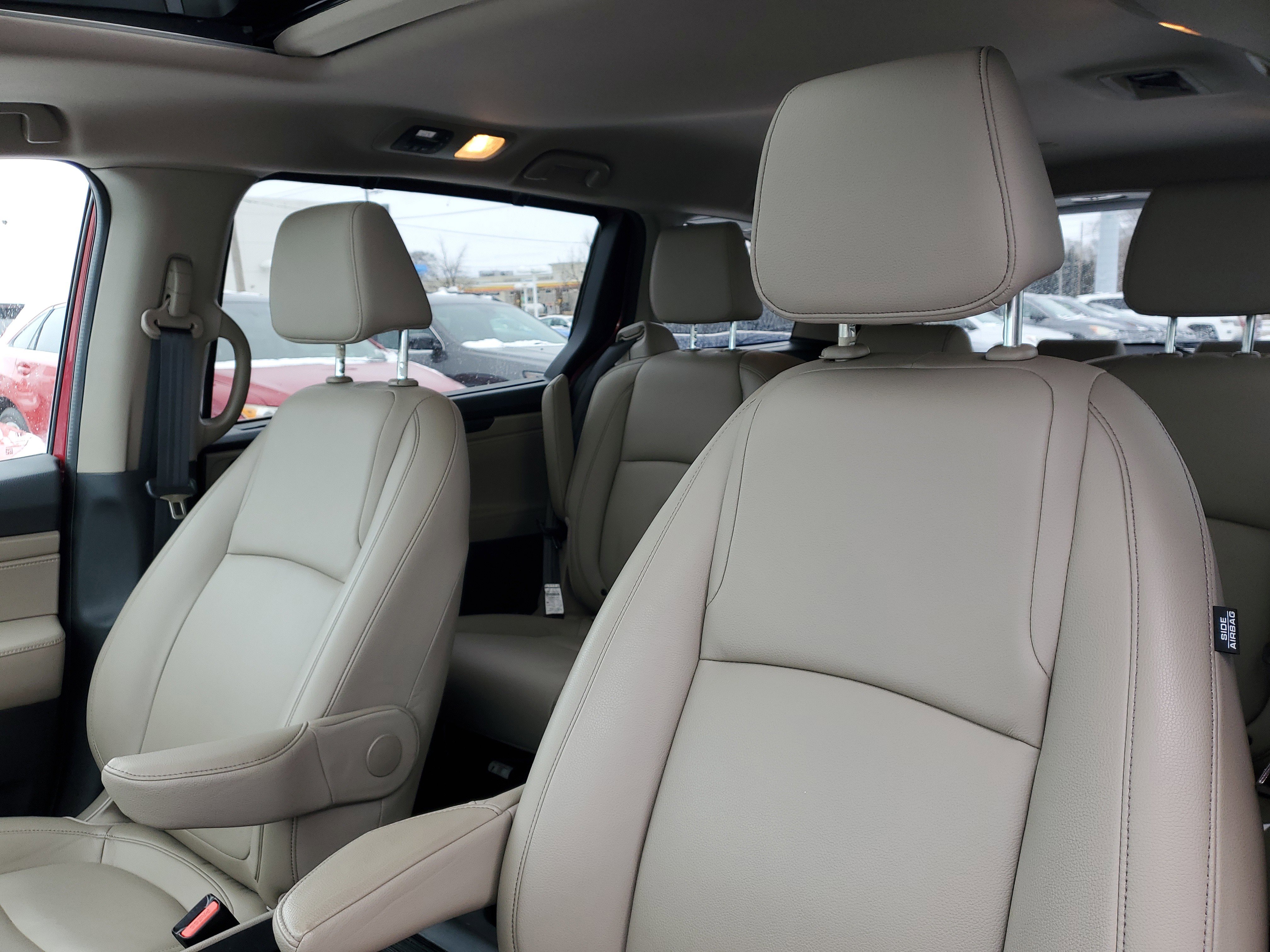 Certified 2023 Honda Odyssey EX-L image 12