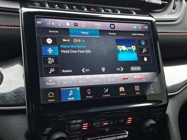 Used 2022 Jeep Grand Cherokee Trailhawk AWD/4WD image 22
