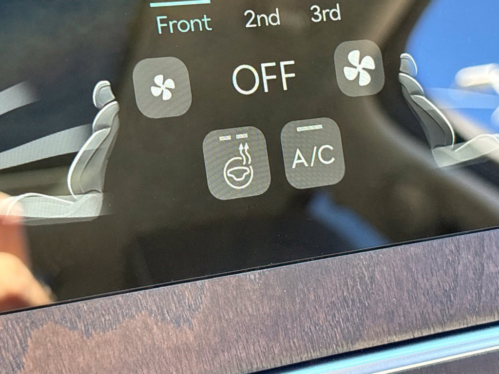 New 2027 Genesis GV80 3.5T Advanced AWD/4WD image 18