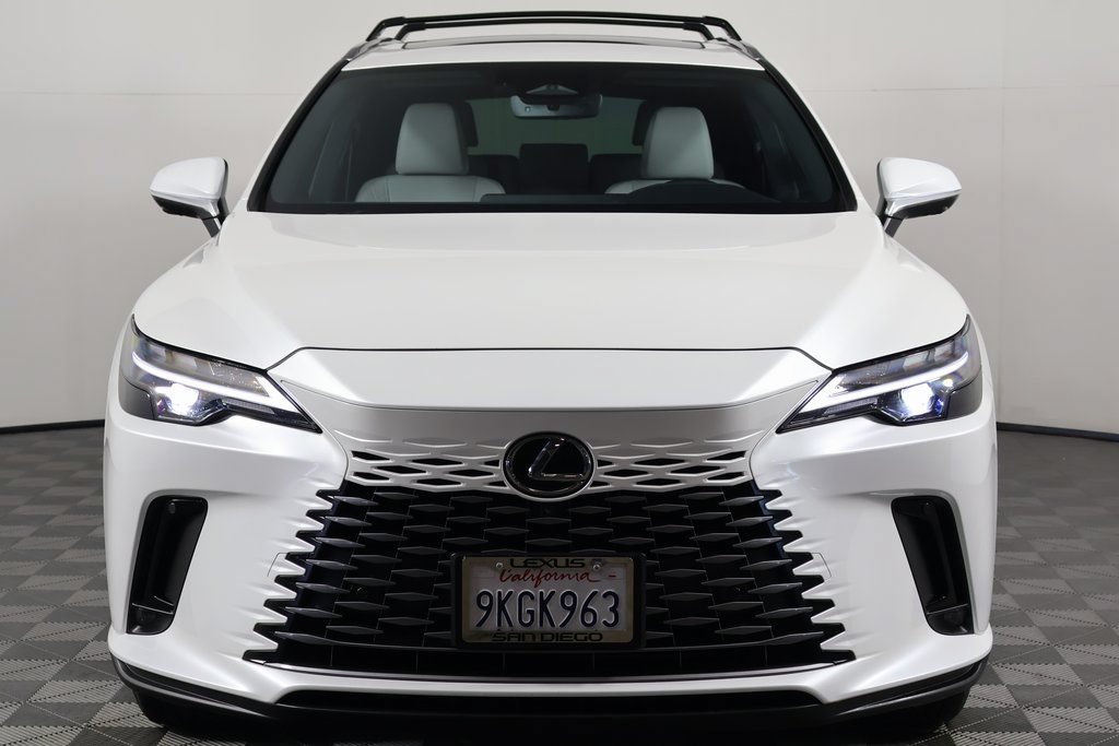 Used 2024 Lexus RX 350 Premium w/ Cold Area Package FWD image 2