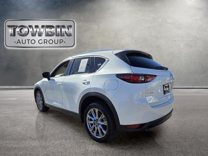Used 2019 MAZDA CX-5 Grand Touring w/ GT Premium Package FWD image 7