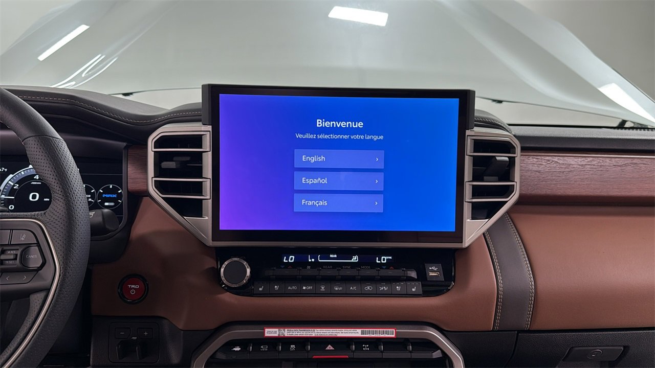 New 2026 Toyota Sequoia 1794 Edition image 10