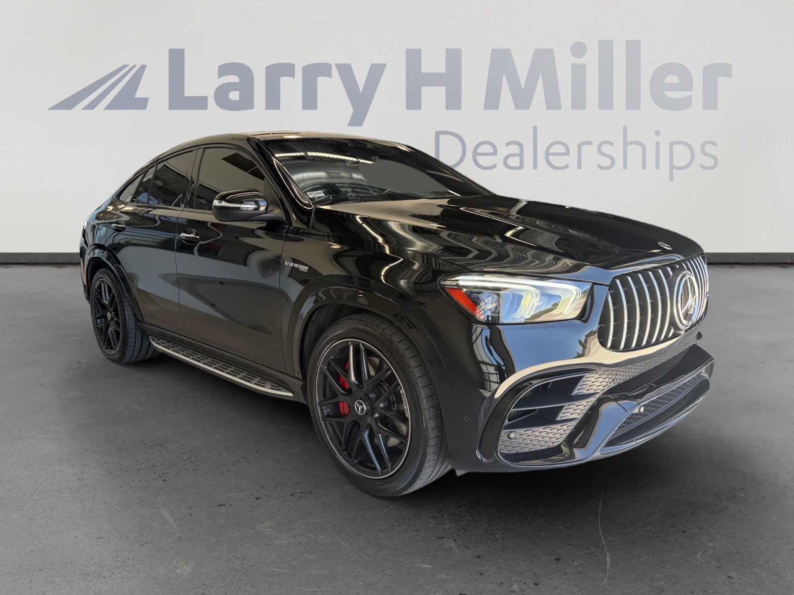 Certified 2021 Mercedes-Benz GLE 63 AMG S image 7