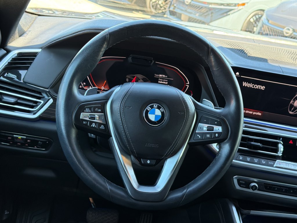 Used 2023 BMW X6 xDrive40i AWD/4WD image 23