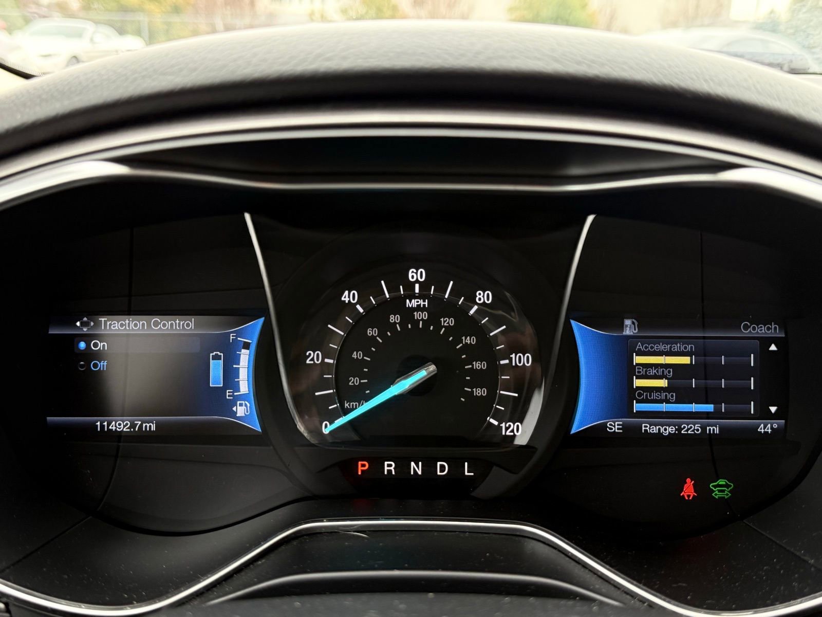 Used 2018 Ford Fusion S FWD image 43