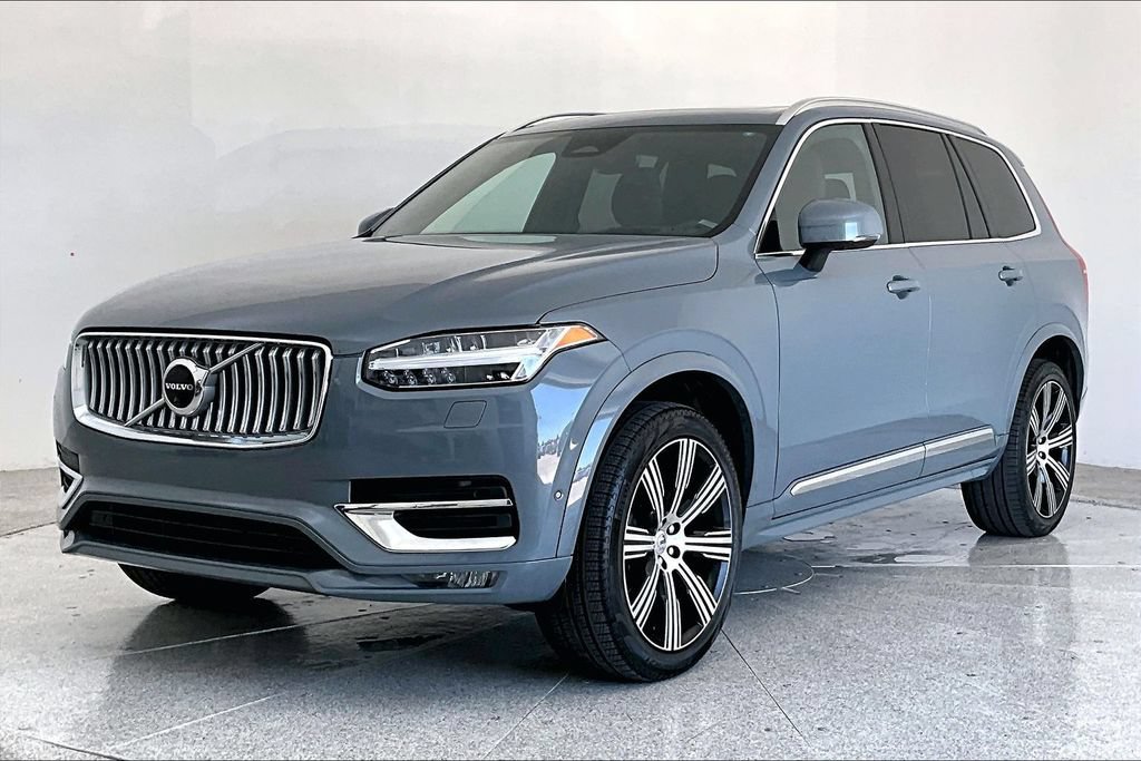 Certified 2023 Volvo XC90 B6 Ultimate w/ Lounge Package AWD/4WD image 14
