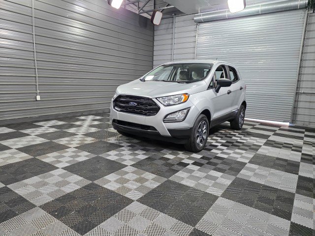 Used 2022 Ford EcoSport S image 39