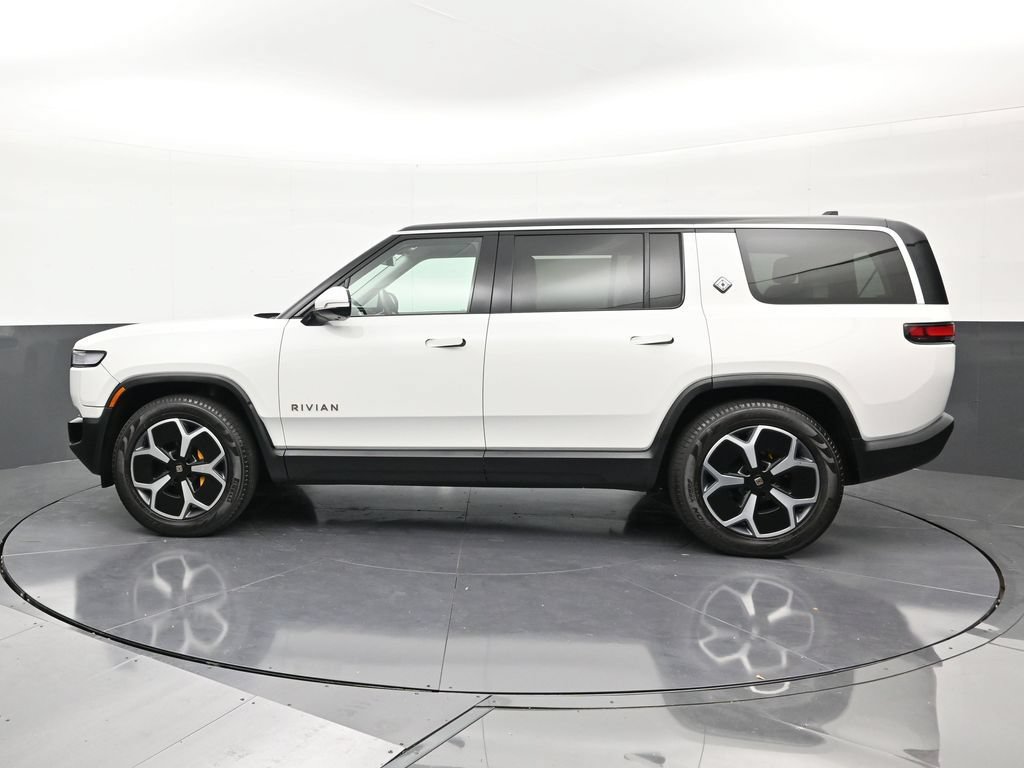 Used 2024 Rivian R1S Adventure Quad AWD/4WD image 2