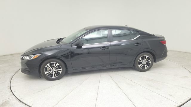 Used 2023 Nissan Sentra SV image 2