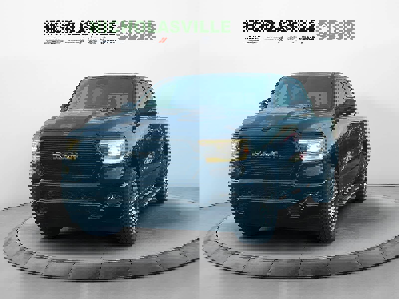 Used 2023 RAM 1500 Laramie