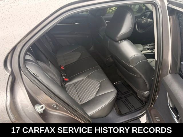 Used 2022 Toyota Camry SE w/ Audio Upgrade Package FWD image 15