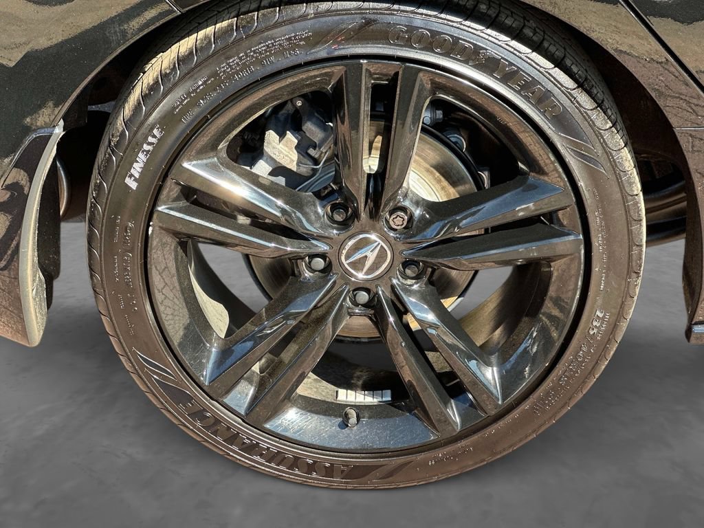Certified 2026 Acura Integra A-Spec FWD image 7
