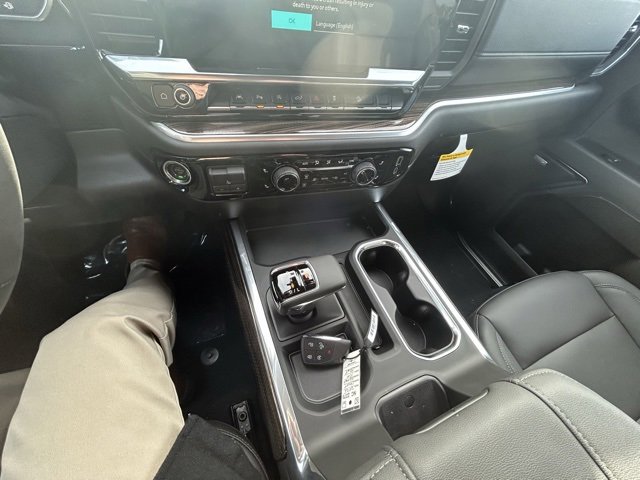 New 2026 Chevrolet Silverado 1500 LT Trail Boss w/ LT Trail Boss Premium Package image 14