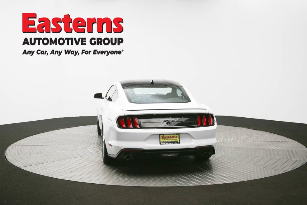 Used 2022 Ford Mustang Coupe w/ Equipment Group 101A RWD image 36