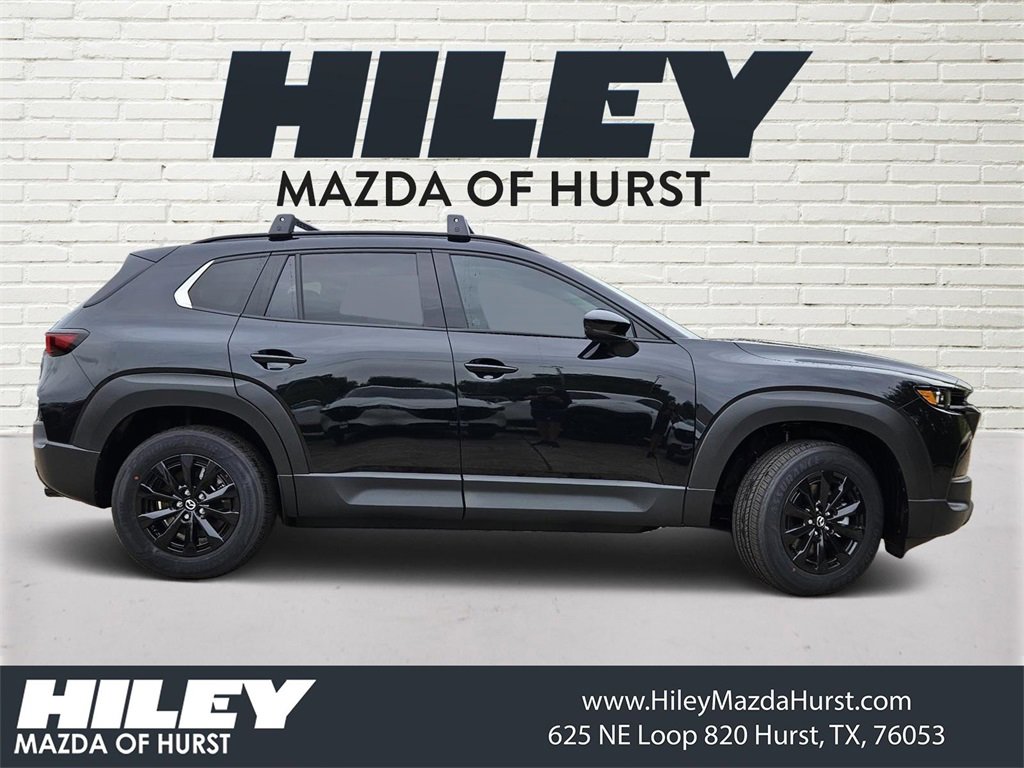 New 2026 MAZDA CX-50 AWD 2.5 Hybrid w/ Cargo Package image 2