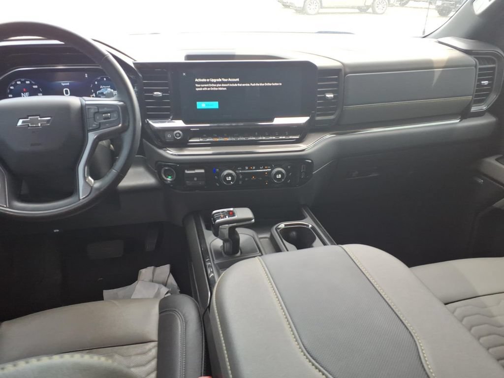 Used 2023 Chevrolet Silverado 1500 ZR2 w/ Technology Package AWD/4WD image 10