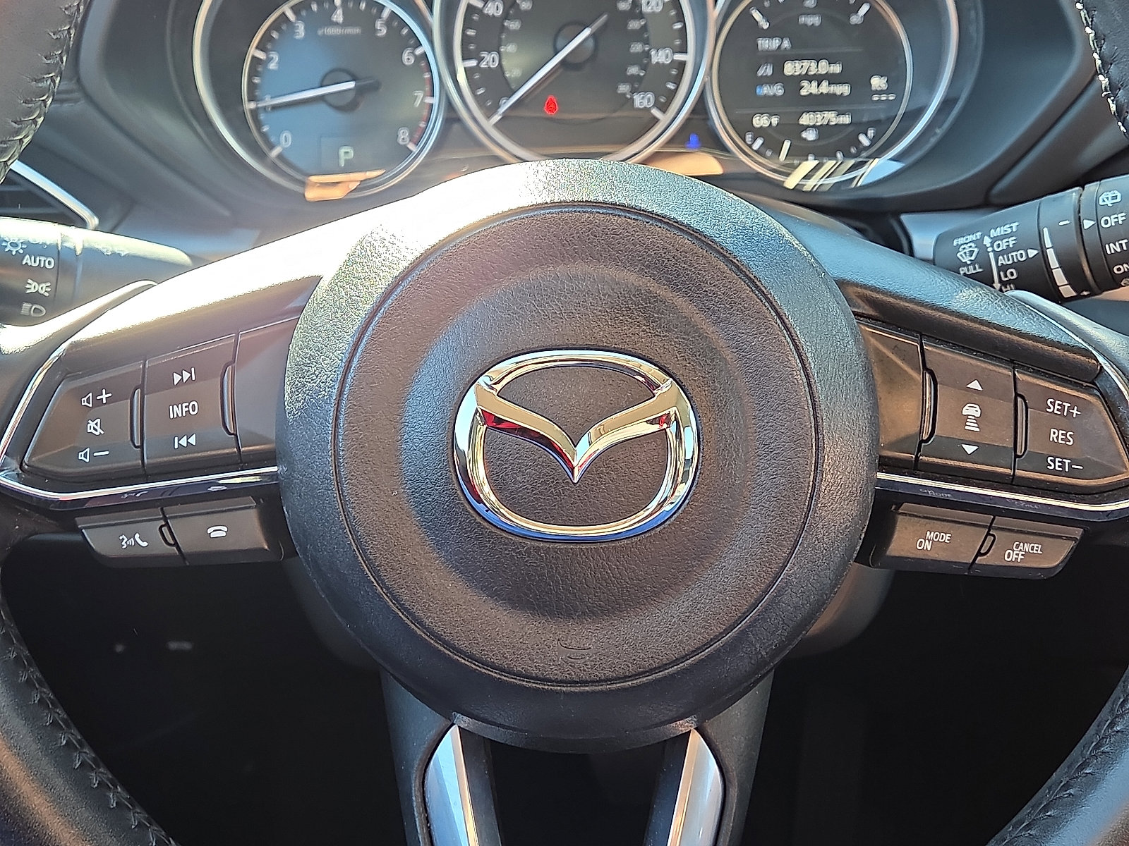 Used 2022 MAZDA CX-5 AWD 2.5 S w/ Select Package image 17