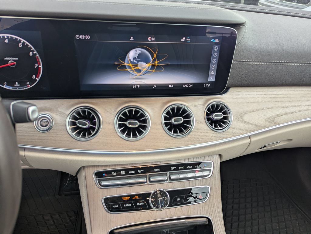 Used 2019 Mercedes-Benz E 450 4MATIC Cabriolet image 15