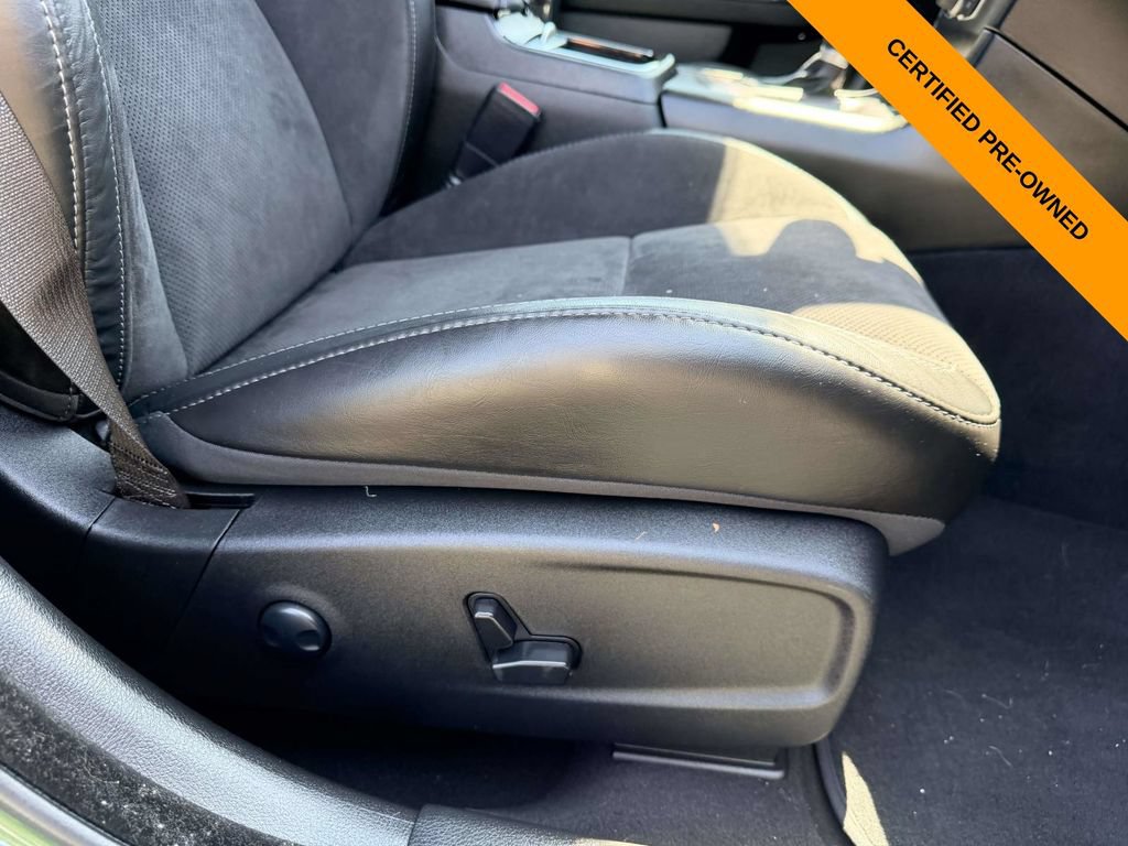 Certified 2023 Dodge Charger R/T w/ Plus Group RWD image 8