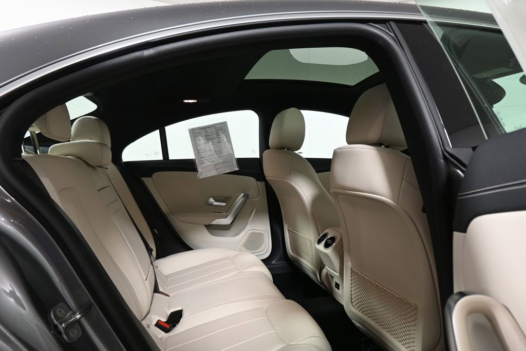 Certified 2026 Mercedes-Benz CLA 250 4MATIC image 25