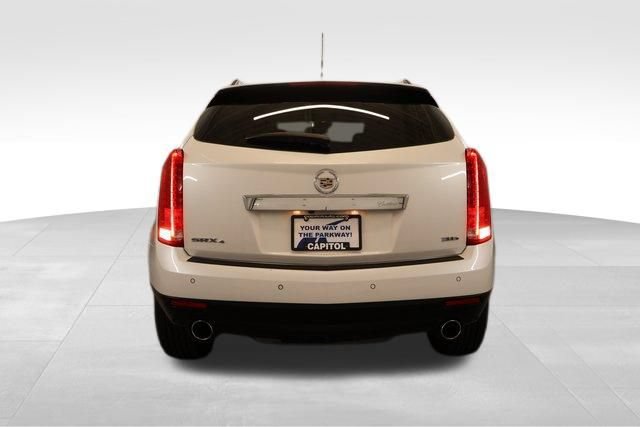 Used 2014 Cadillac SRX Luxury w/ Driver Awareness Package AWD/4WD image 3