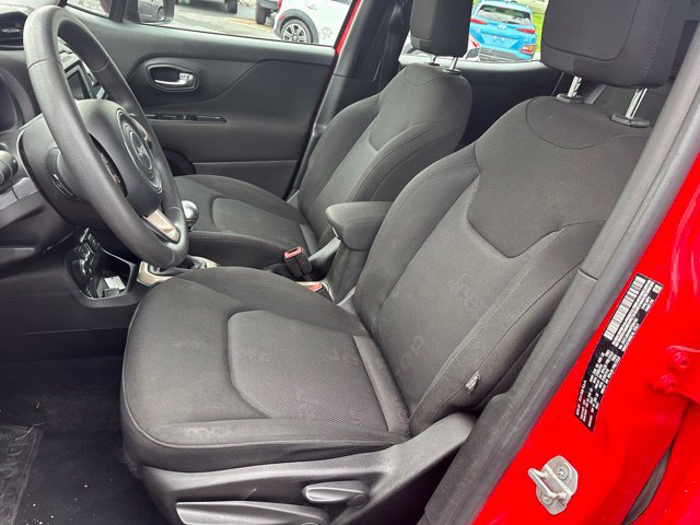 Used 2017 Jeep Renegade Sport w/ Power & Air Group AWD/4WD image 10