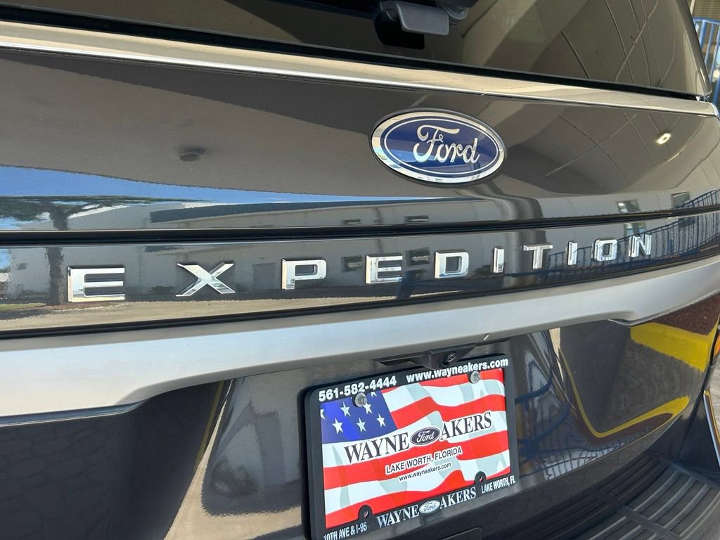 Certified 2024 Ford Expedition XLT RWD image 21