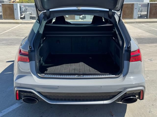 Used 2025 Audi RS 6 performance w/ Matte Carbon Package AWD/4WD image 23