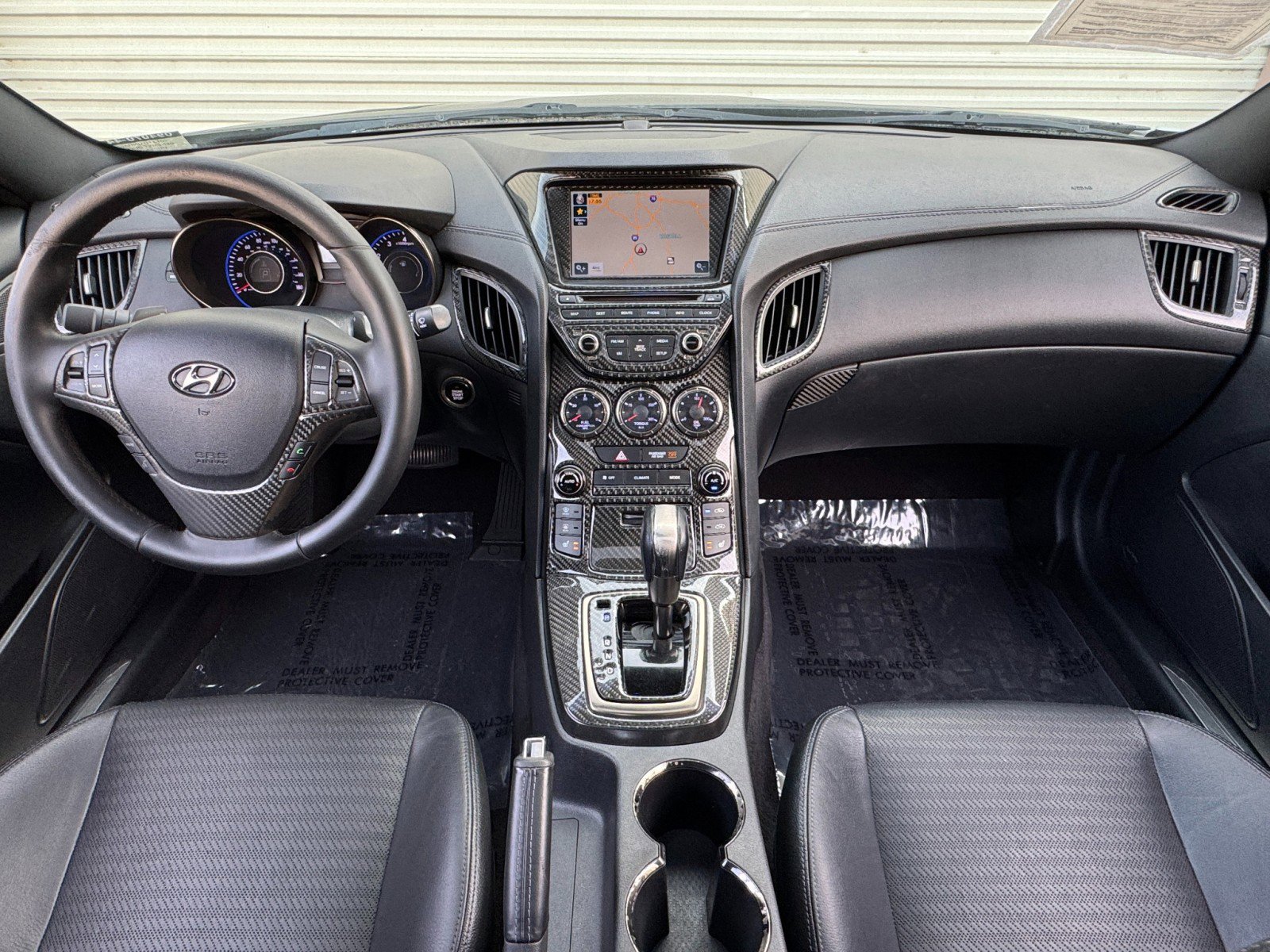 Used 2013 Hyundai Genesis 3.8 RWD image 11