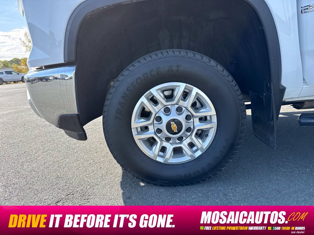 Used 2026 Chevrolet Silverado 2500 W/T w/ Snow Plow Prep/Camper Package AWD/4WD image 33
