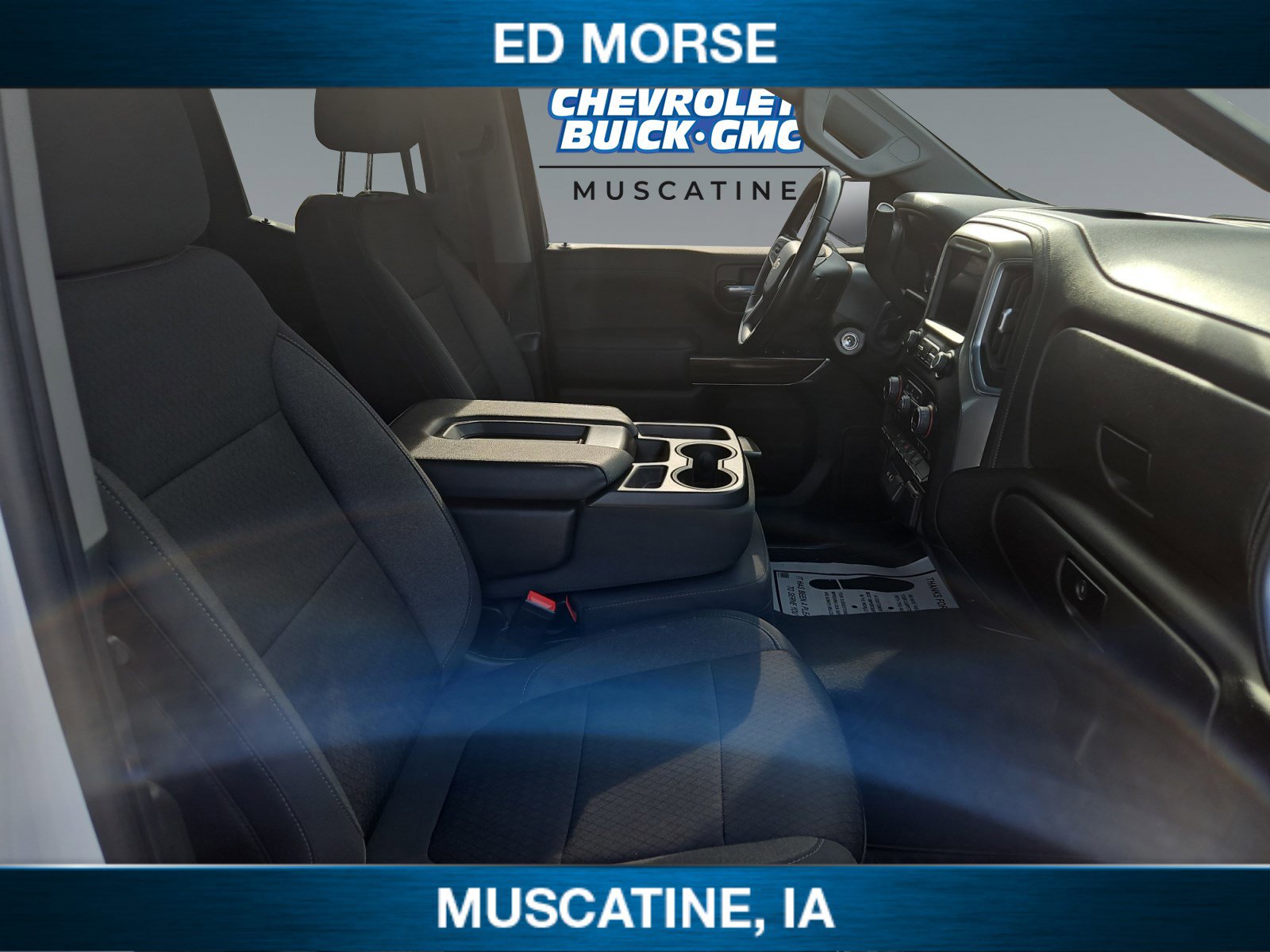 Used 2021 Chevrolet Silverado 1500 LT w/ Fleet Comfort Package image 16