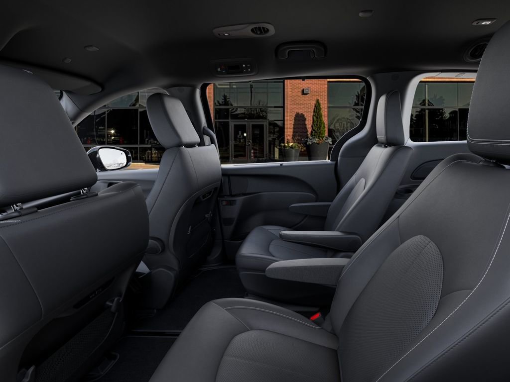 New 2026 Chrysler Pacifica Select image 23