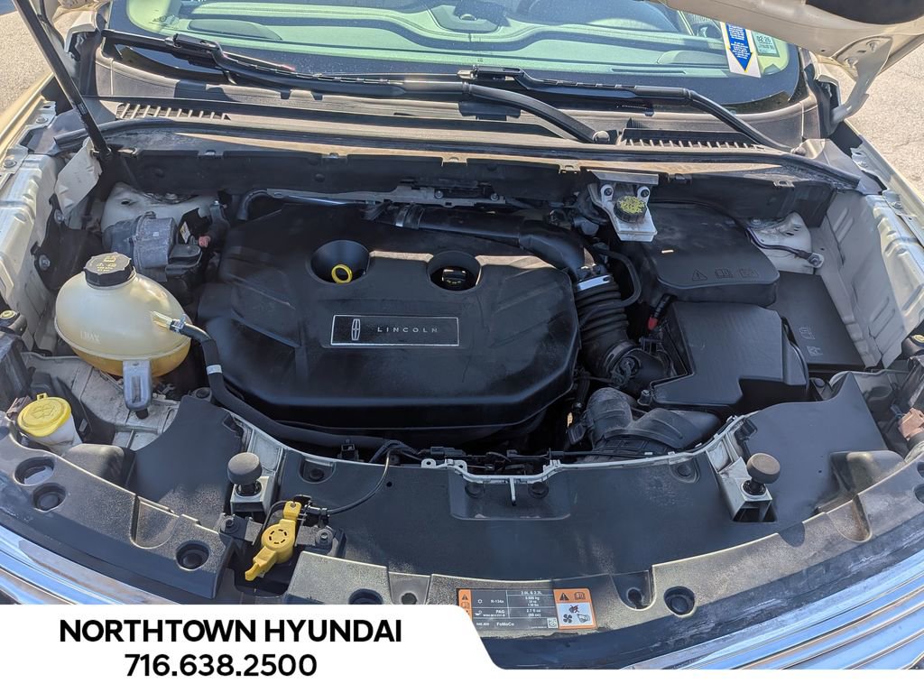 Used 2018 Lincoln MKC Reserve image 41