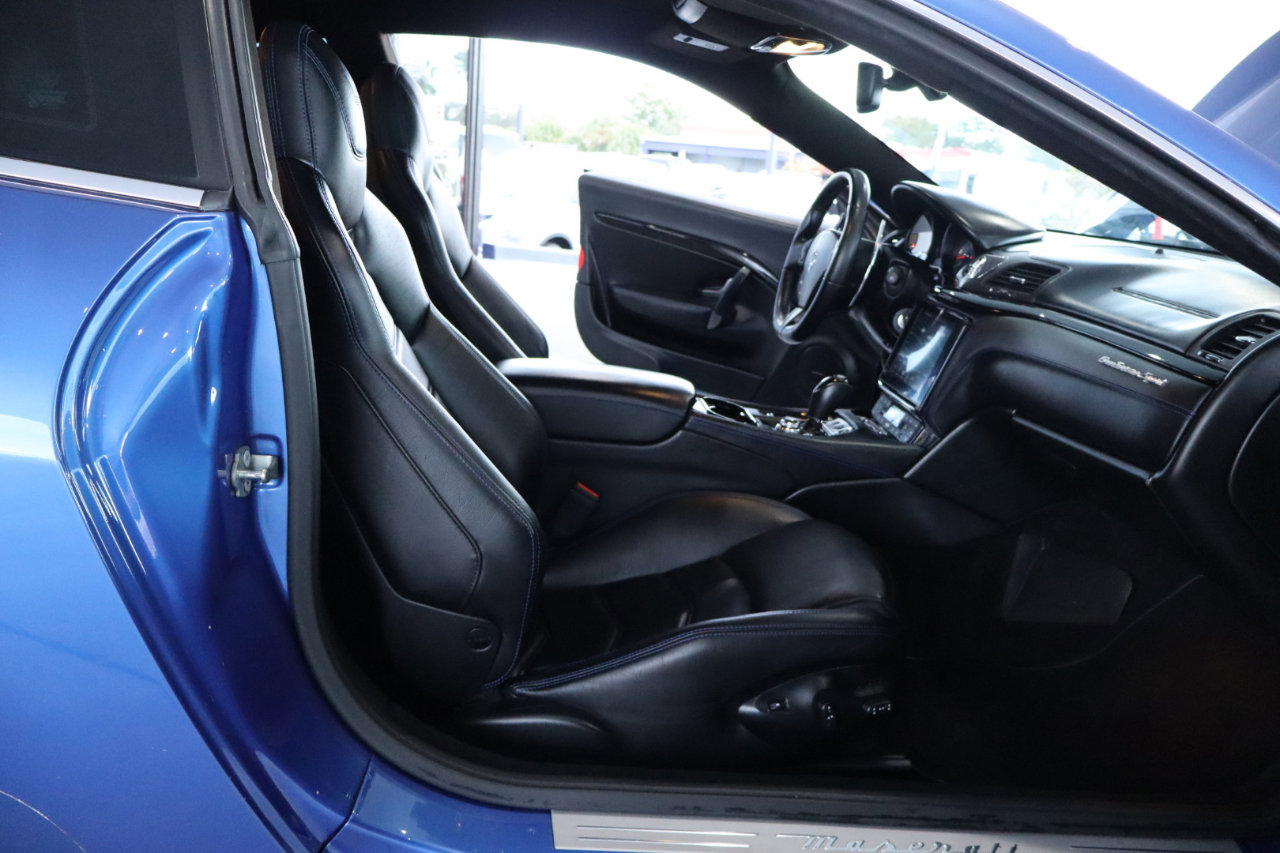 Used 2018 Maserati GranTurismo Sport image 34
