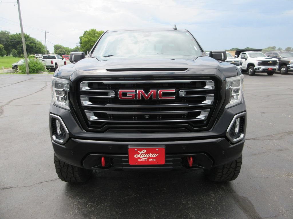 Used 2019 GMC Sierra 1500 AT4 w/ AT4 Premium Package AWD/4WD image 13