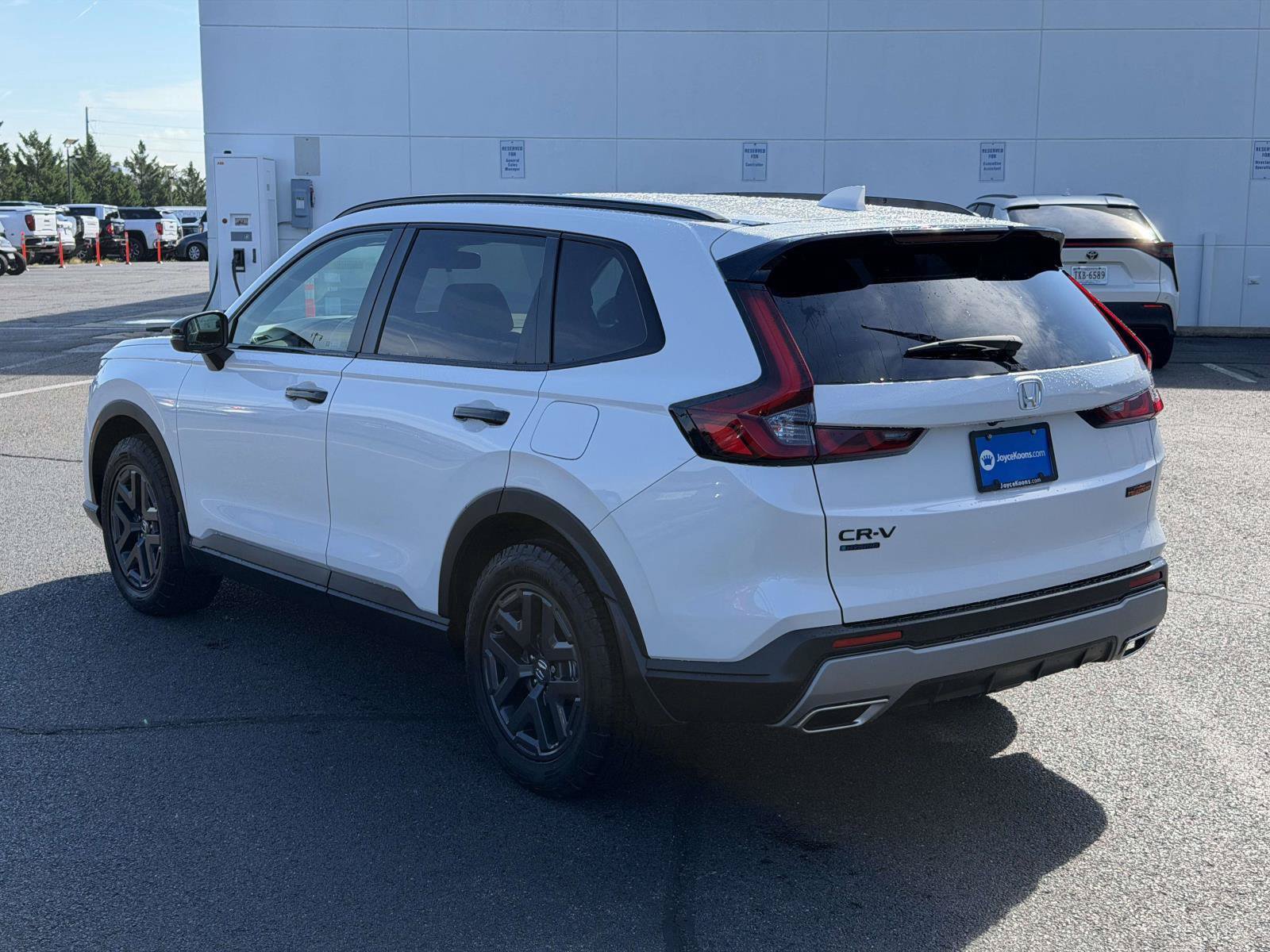 Certified 2026 Honda CR-V TrailSport image 3