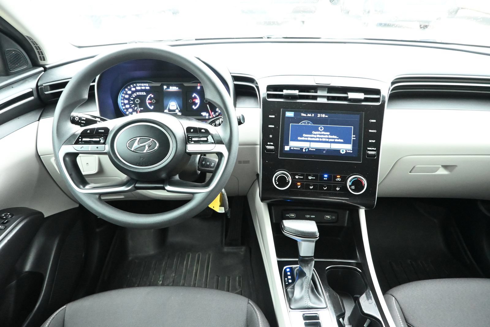 Used 2022 Hyundai Tucson SE FWD image 23