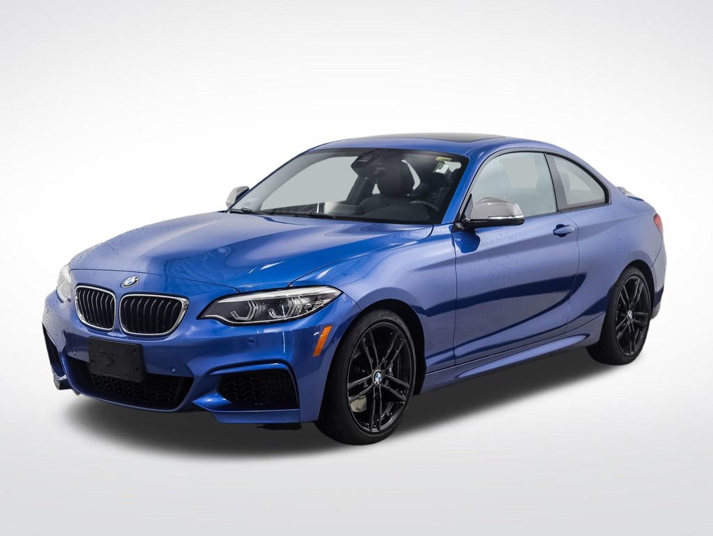 Used 2019 BMW M240i xDrive Coupe w/ Premium Package