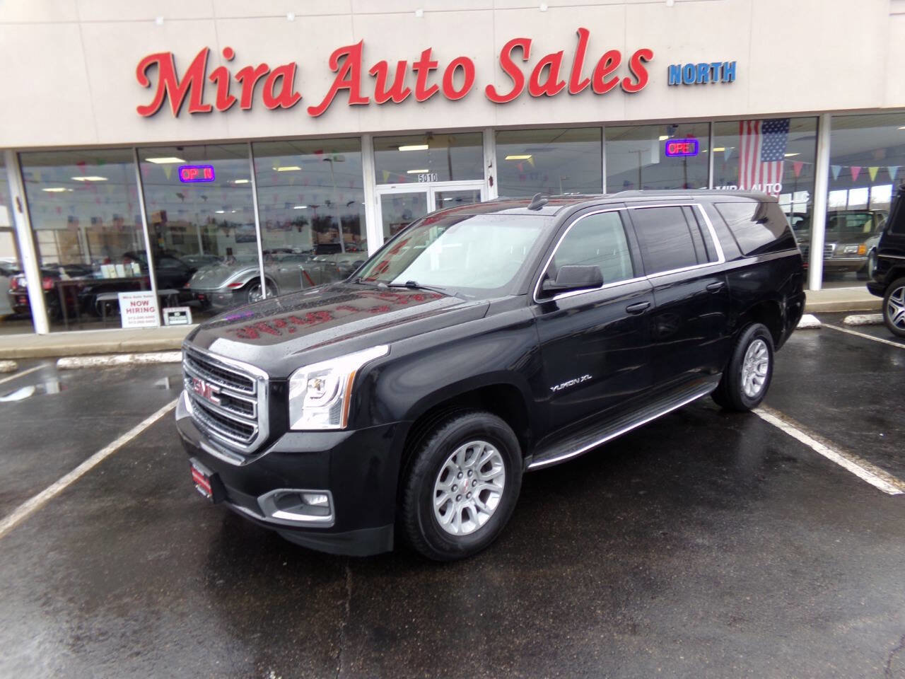 Used 2016 GMC Yukon XL SLE image 6