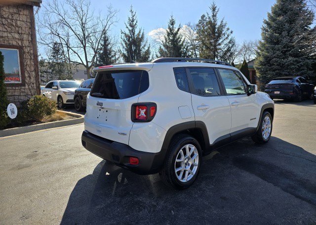 Used 2020 Jeep Renegade Latitude image 8
