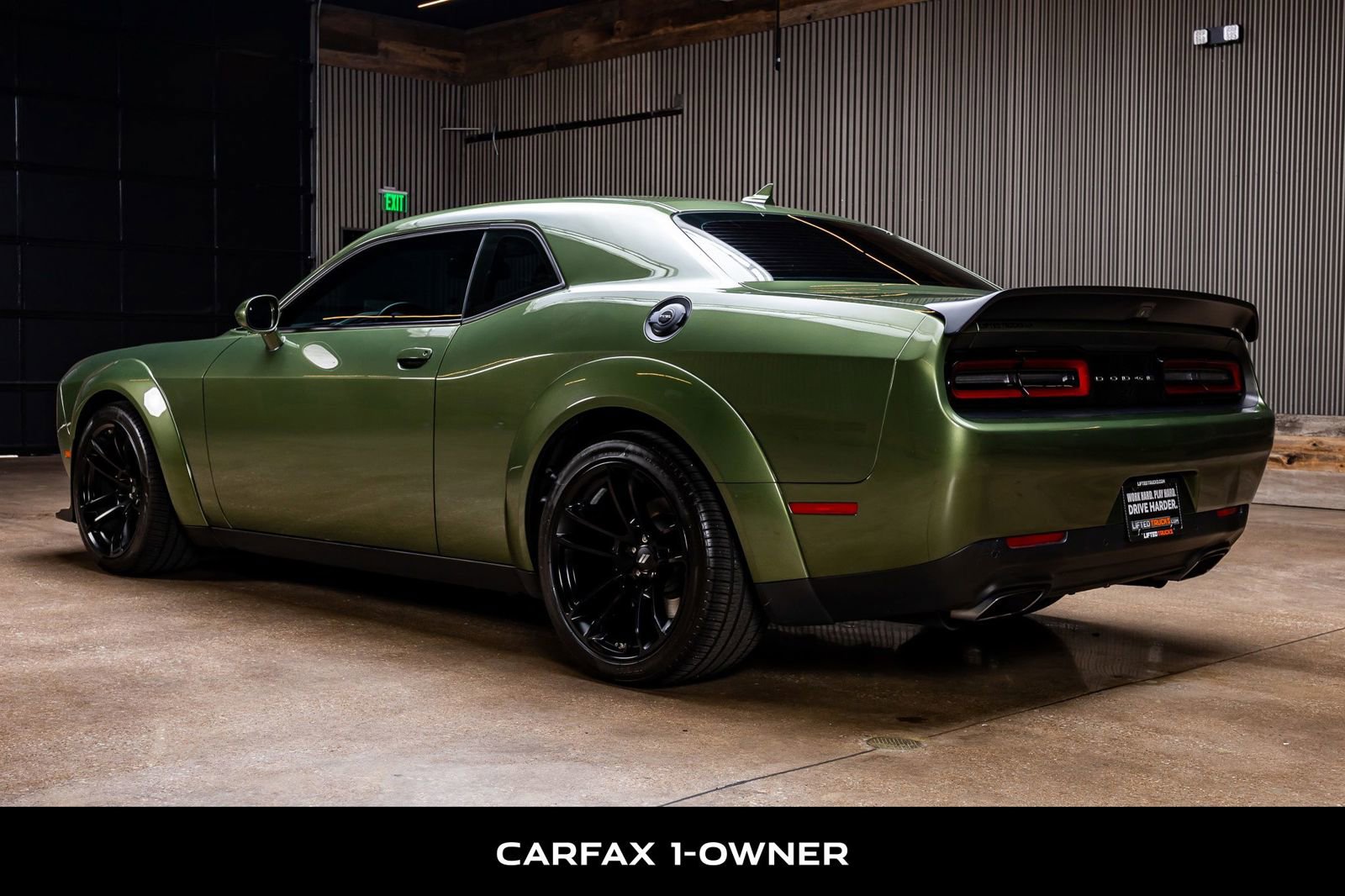 Used 2022 Dodge Challenger R/T Scat Pack RWD image 6