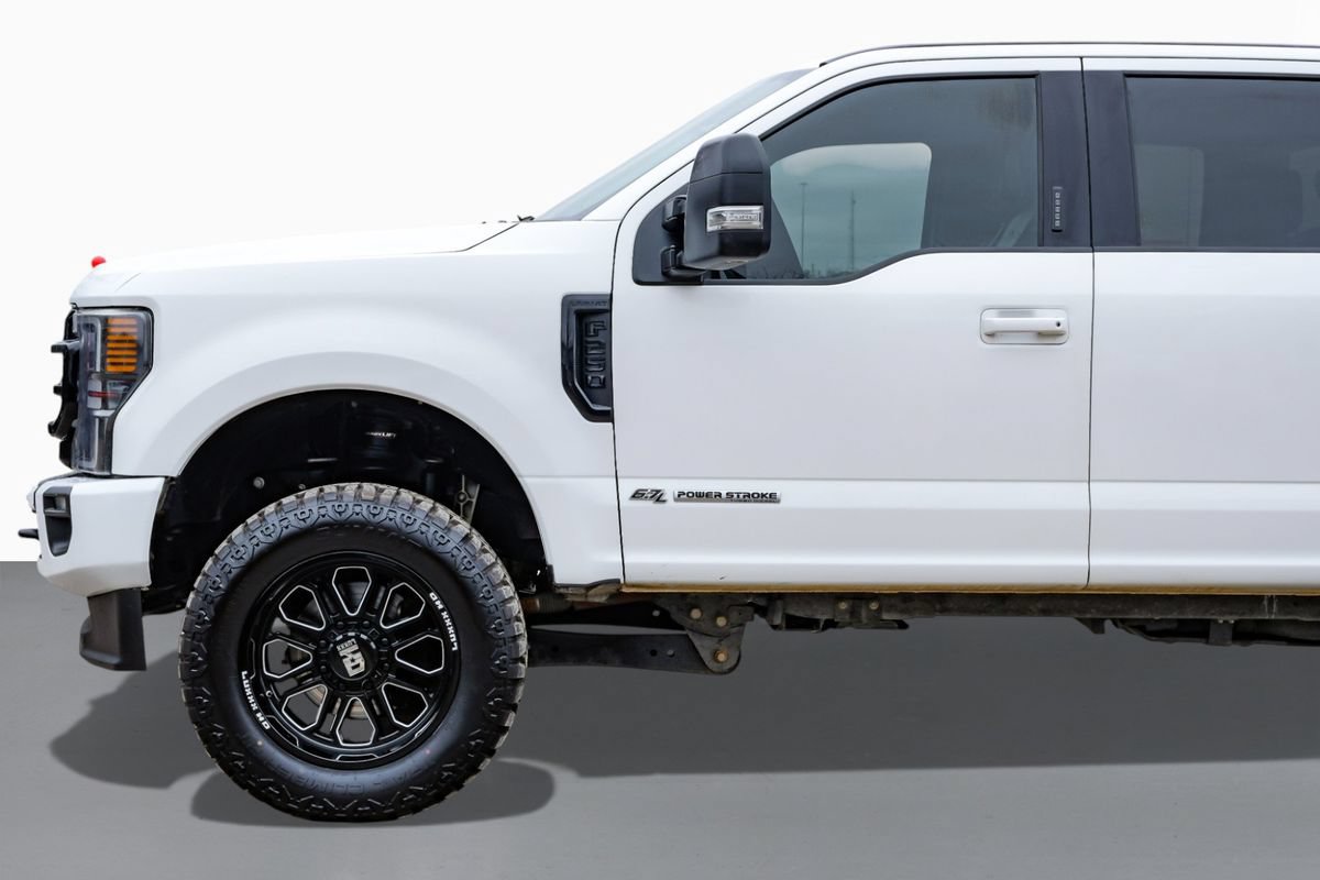 Used 2020 Ford F250 Lariat AWD/4WD image 10