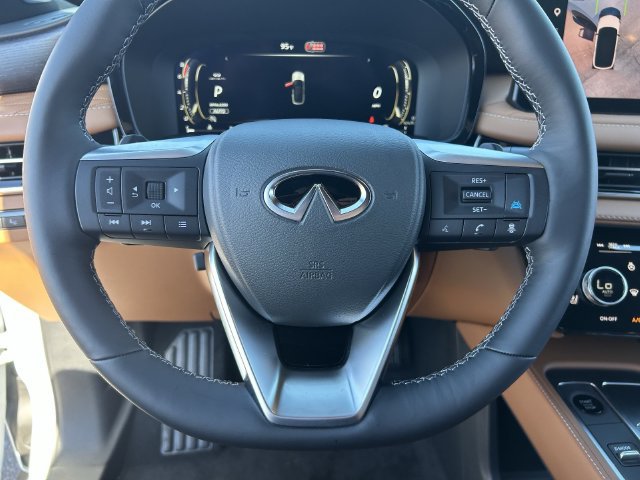 New 2027 INFINITI QX60 Autograph AWD/4WD image 24
