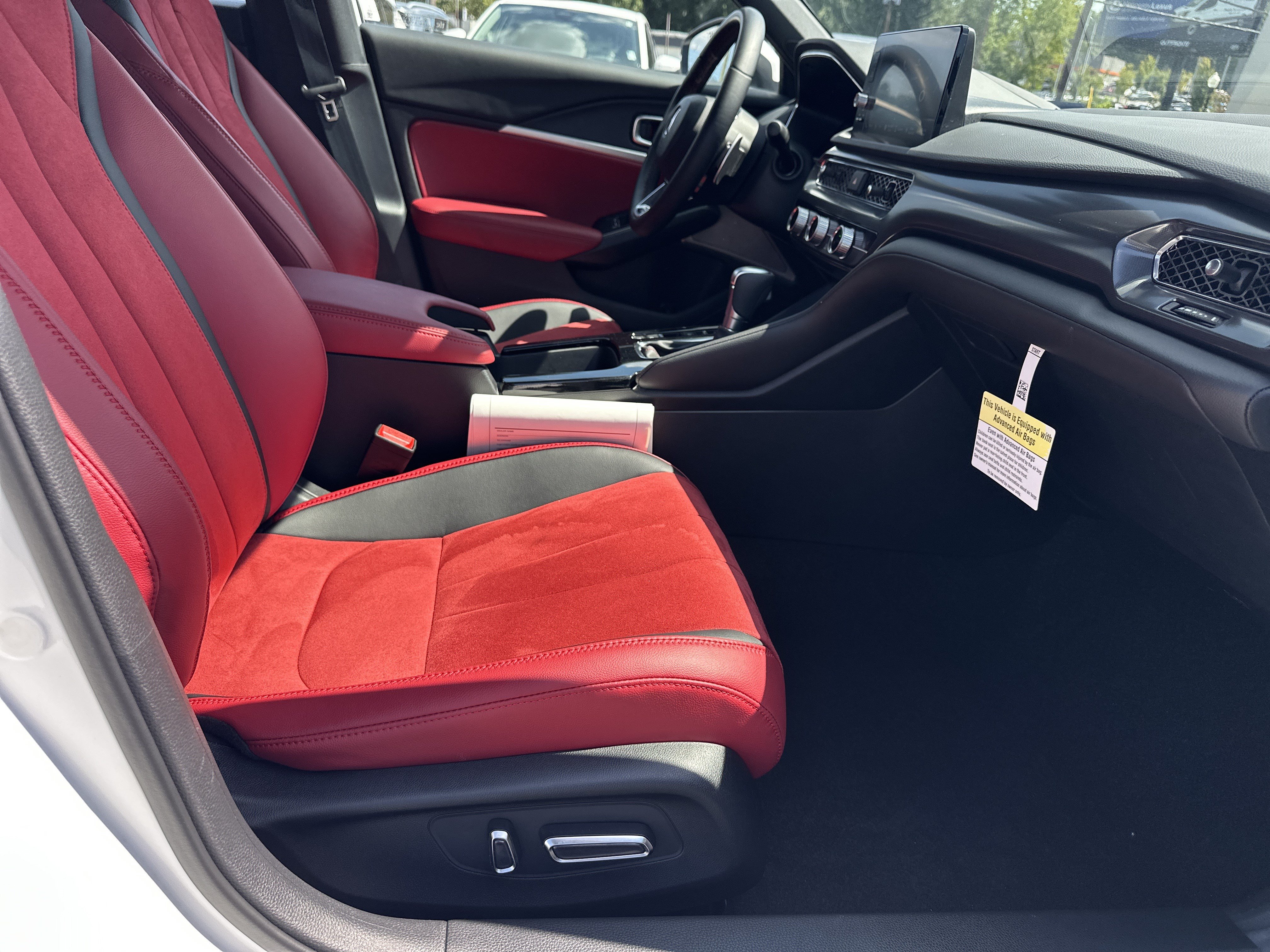 Certified 2025 Acura Integra A-Spec w/ Technology Package FWD image 16