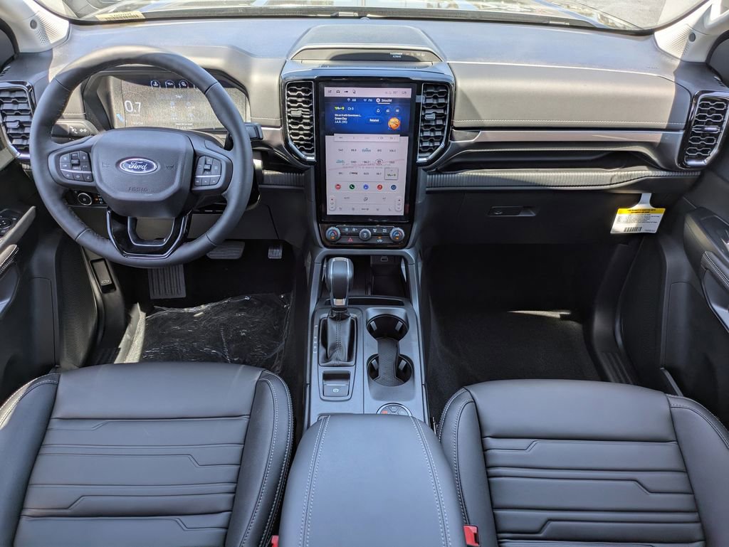 New 2026 Ford Ranger Lariat AWD/4WD image 16